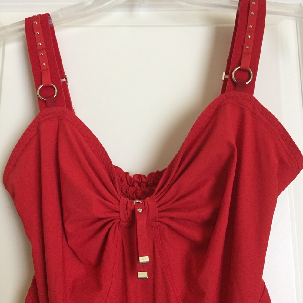 Italian Designer Dress - Picture 2 of 8